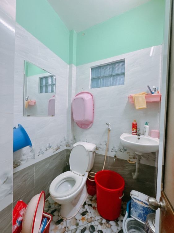 Hình ảnh Bán nhà Hẻm 266/108/44 Tôn Đản, Phường Khánh Hội
