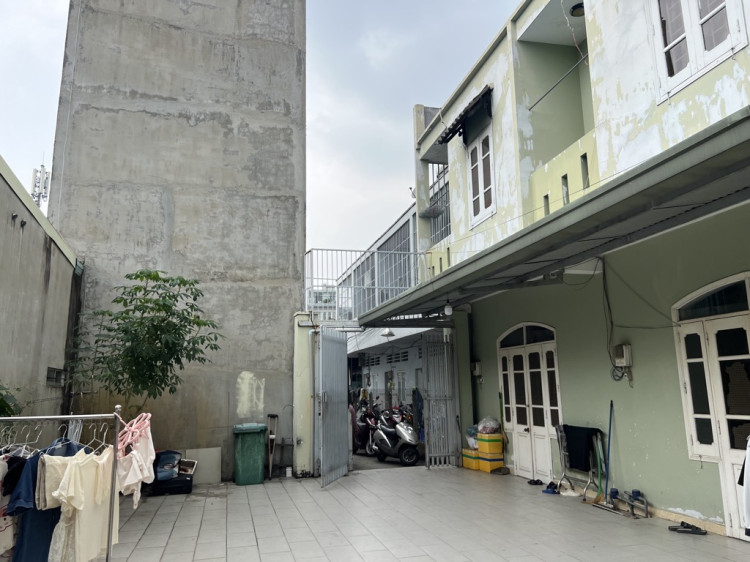 Hình ảnh Bán nhà hẻm 236g/7 Tam Bình, Phường Tam Bình