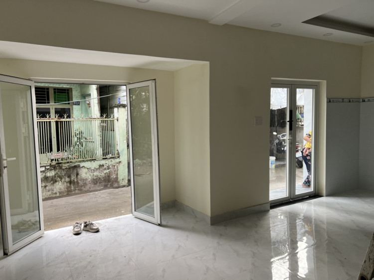 Hình ảnh Bán nhà hẻm 6/21/4 Đường Số 10, Phường Hiệp Bình