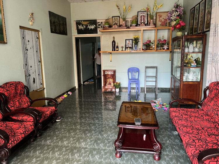 Hình ảnh Bán nhà hẻm 84/1 Lê Thị Hoa, Phường Tam Bình
