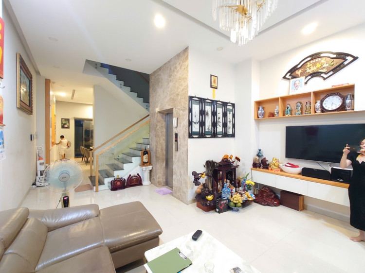 Hình ảnh Bán nhà mặt tiền 27 Đường số 5 Phường Gò Vấp