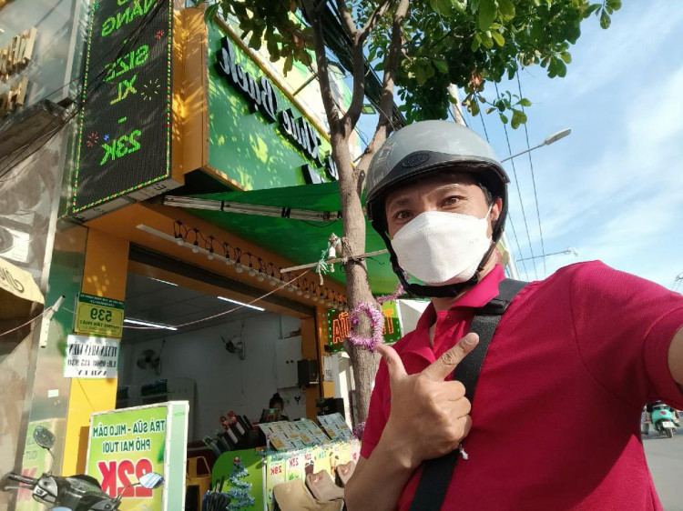 Hình ảnh Bán nhà mặt tiền 539 Huỳnh Tấn Phát, Tân Thuận