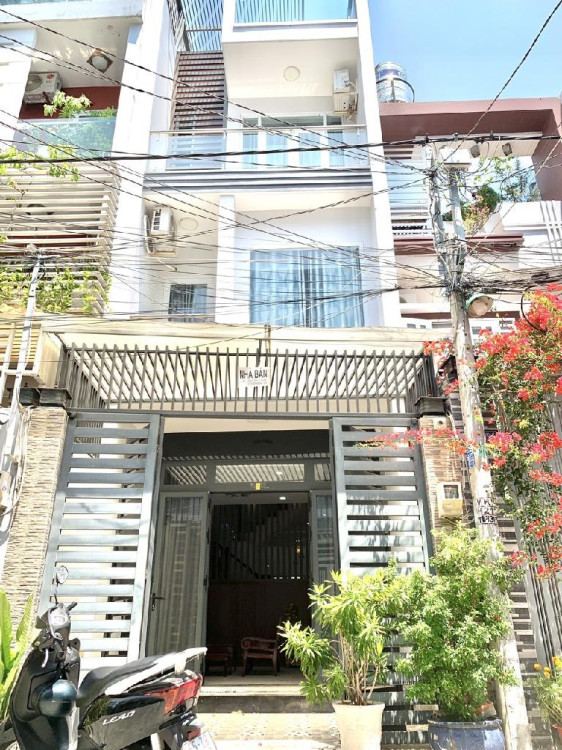 Hình ảnh Bán nhà hẻm 1806/109/4/6 Huỳnh Tấn Phát, Nhà Bè
