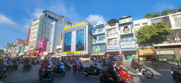 Hình ảnh Bán nhà hẻm 157/58 Dương Bá Trạc Phường Chánh Hưng