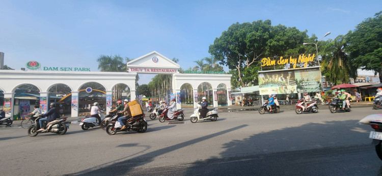 Hình ảnh Bán nhà hẻm 341/13a Khuông Việt, Phường Tân Phú