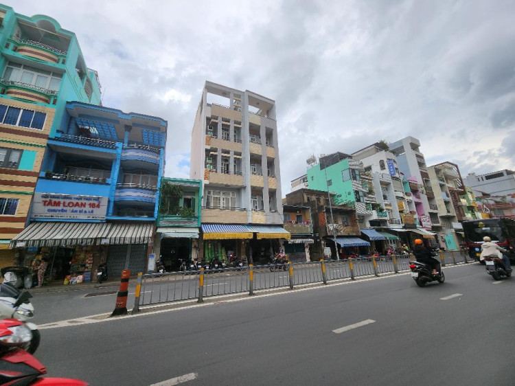 Hình ảnh Bán nhà mặt tiền 241 Nguyễn Thị Nhỏ, Minh Phụng