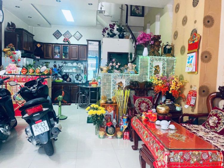 Hình ảnh Bán nhà Hẻm 331/19 Tôn Đản, Phường Khánh Hội