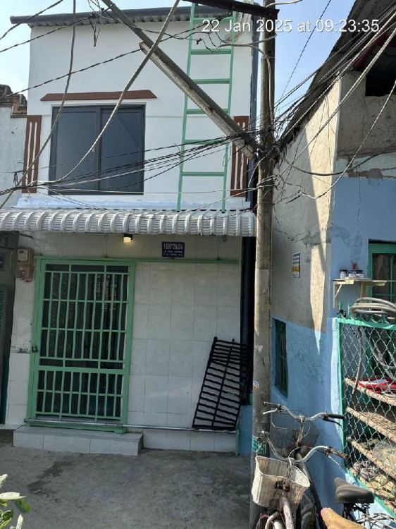 Hình ảnh Bán nhà hẻm 1697/26/24 Lê Văn Lương, xã Hiệp Phước