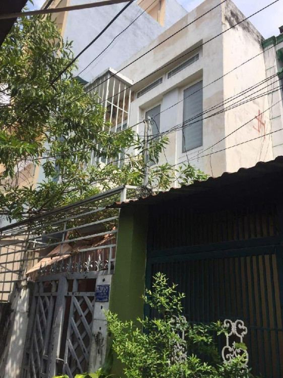 Hình ảnh Bán nhà hẻm 95/20/18/2a Lê Văn Lương, Tân Hưng