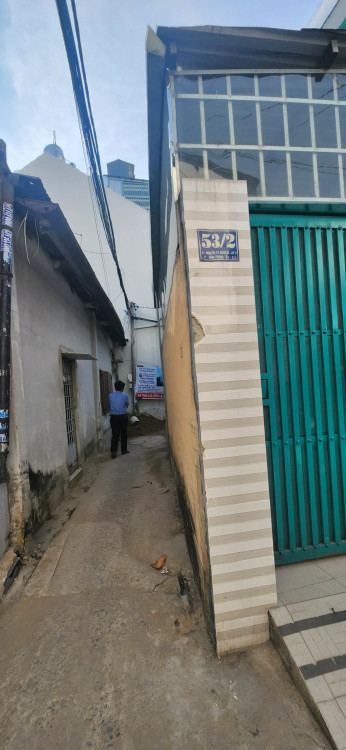 Hình ảnh Bán nhà hẻm 53/7 Nguyễn Tư Nghiêm, Phường Bình Trưng