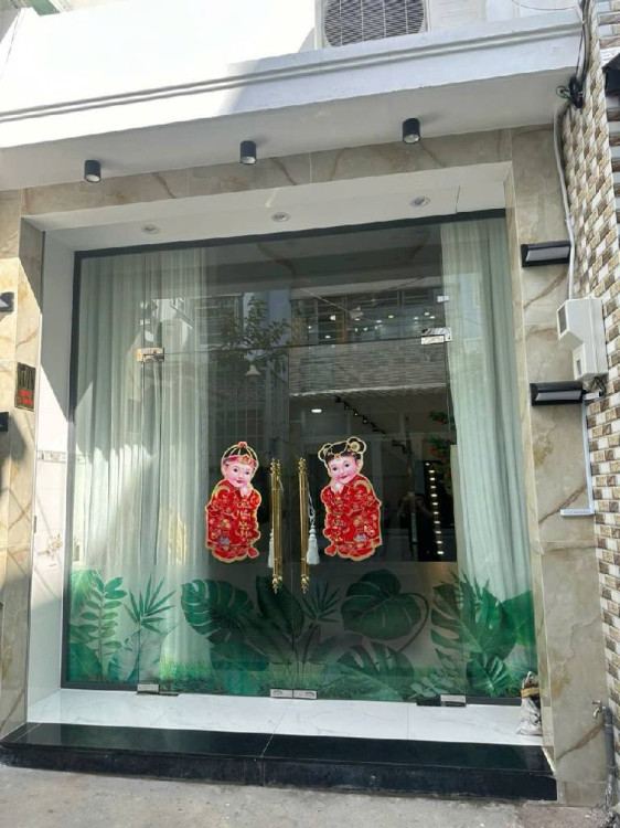 Hình ảnh Bán nhà Hẻm 71/1k Phú Mỹ, Phường Thạnh Mỹ Tây