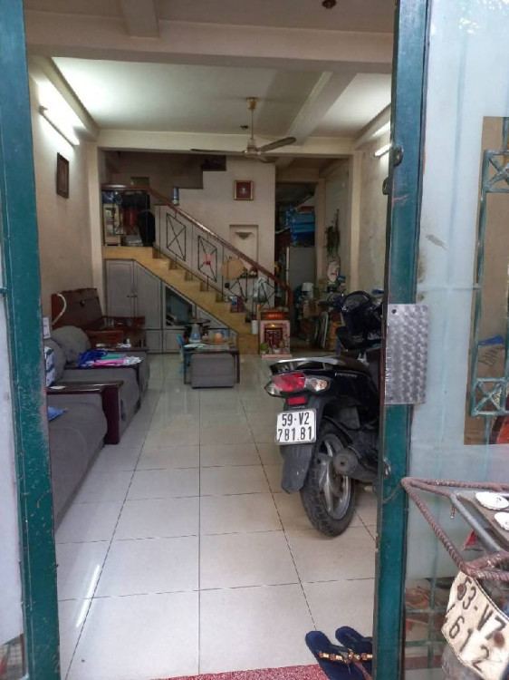 Hình ảnh Bán nhà hẻm 1471/11 Phan Văn Trị, Phường Gò Vấp