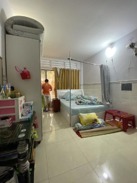 Hình ảnh Bán nhà mặt tiền 112 Lê Lâm, Phường Phú Thạnh