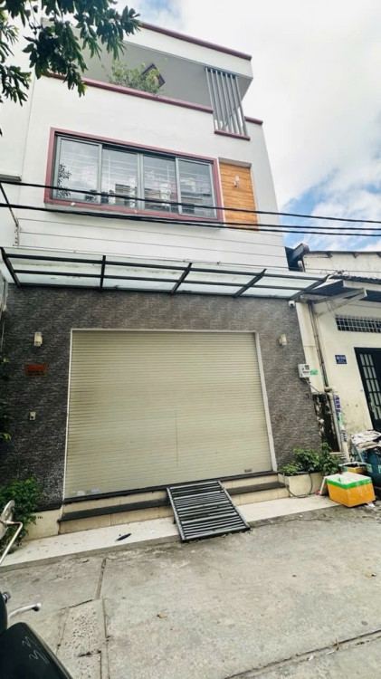 Hình ảnh Bán nhà hẻm 182/13/1b Hồ Văn Long, Bình Tân