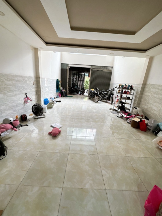 Hình ảnh Bán nhà hẻm 42/15b Tân Thới Nhất 5, Đông Hưng Thuận