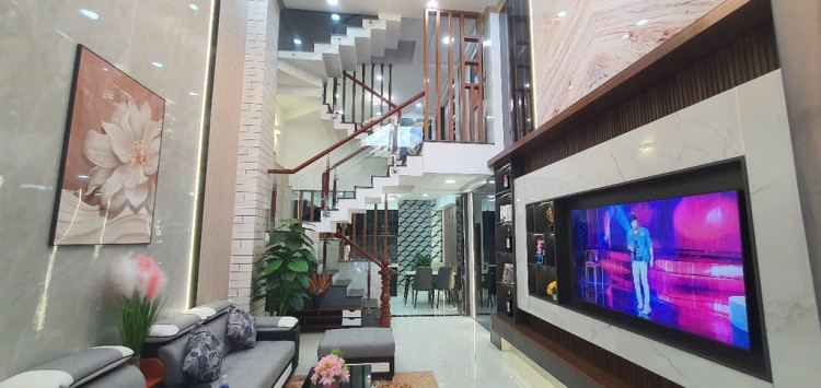 Hình ảnh Bán nhà hẻm 160/15/11a Đường số 1 Phường An Hội Đông