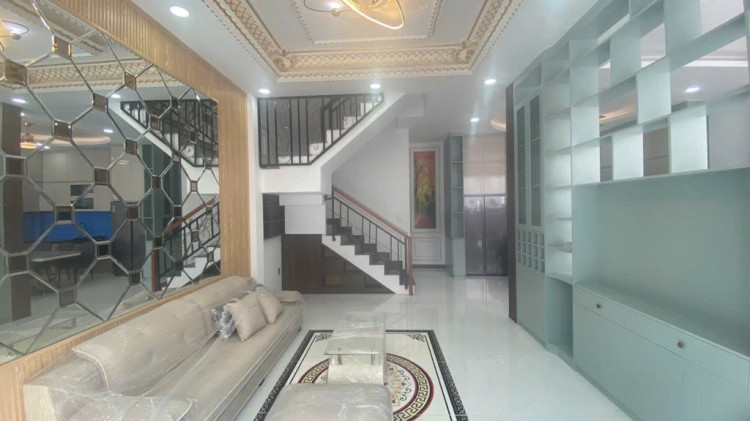 Hình ảnh Bán nhà hẻm 39/4 Đông Hưng Thuận 9, Phường Đông Hưng Thuận