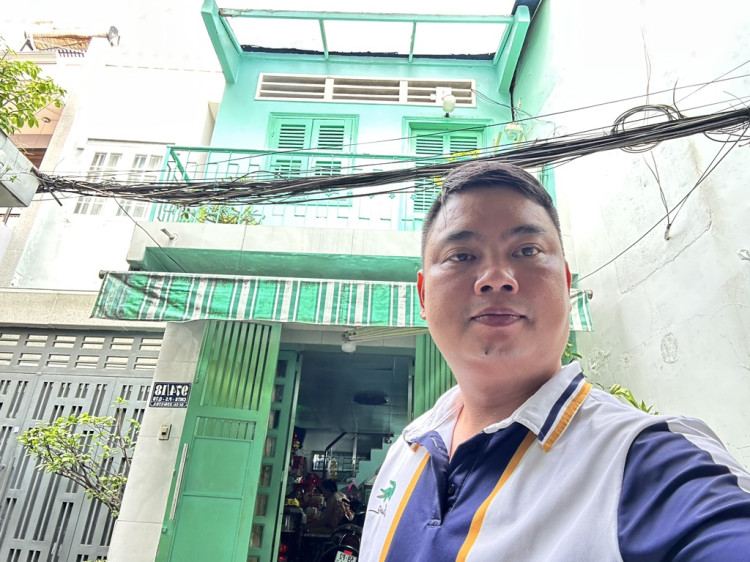 Hình ảnh Bán nhà hẻm 974/18 Cách Mạng Tháng Tám, Tân Sơn Nhất