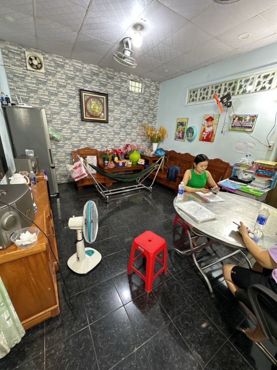 Hình ảnh Bán nhà hẻm 80/44 Lưu Chí Hiếu, Phường Tây Thạnh