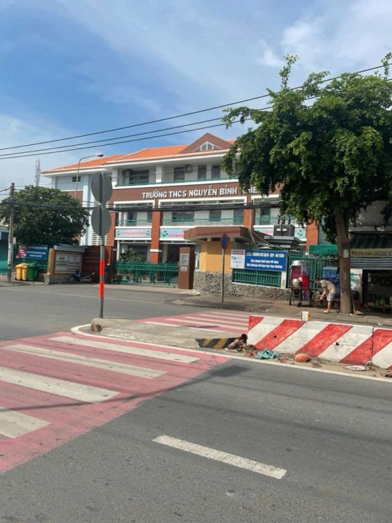 Hình ảnh Bán nhà hẻm 963/3a Huỳnh Tấn Phát, Nhà Bè