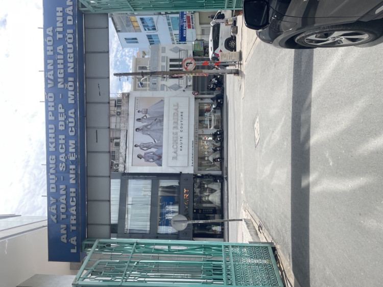 Hình ảnh Bán nhà Hẻm 19/18a Hồ Văn Huê, Phường Đức Nhuận