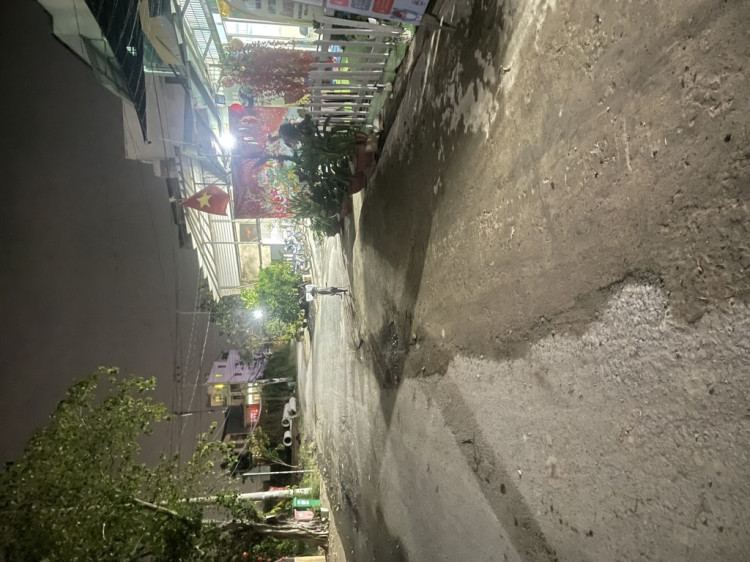 Hình ảnh Bán nhà hẻm 1116/6/11b Lê Văn Lương, xã Hiệp Phước