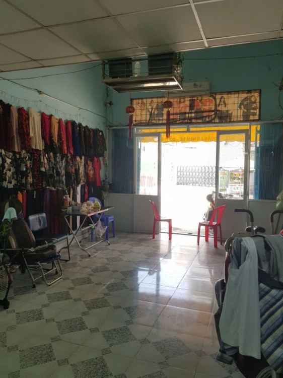 Hình ảnh Bán nhà mặt tiền 74 Trịnh Đình Trọng, Phường Tân Phú
