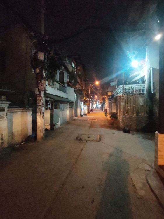 Hình ảnh Bán nhà hẻm 628/24a Hậu Giang, phường Phú Lâm