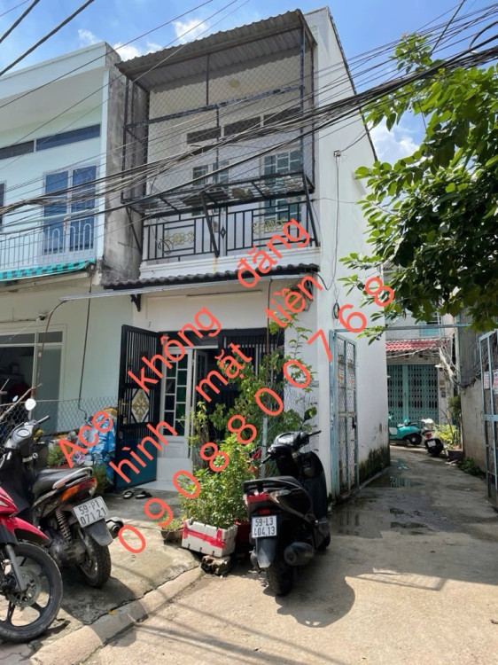 Hình ảnh Bán nhà hẻm 691/22 Trần Xuân Soạn, Tân Hưng