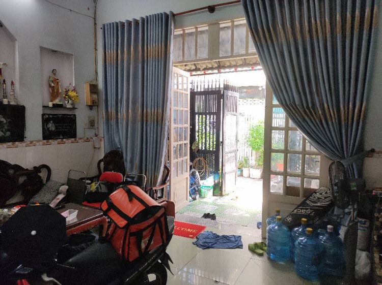 Hình ảnh Bán nhà hẻm 17/2 Trần Văn Ơn, Phường Tân Sơn Nhì