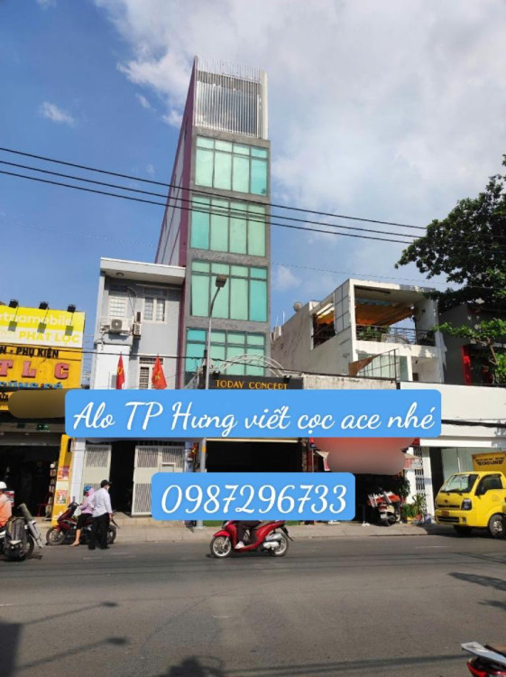 Hình ảnh Bán nhà mặt tiền 501 Huỳnh Tấn Phát, Tân Thuận