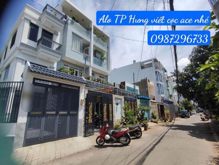 Hình ảnh Bán nhà hẻm 230/44 Mã Lò, Bình Tân