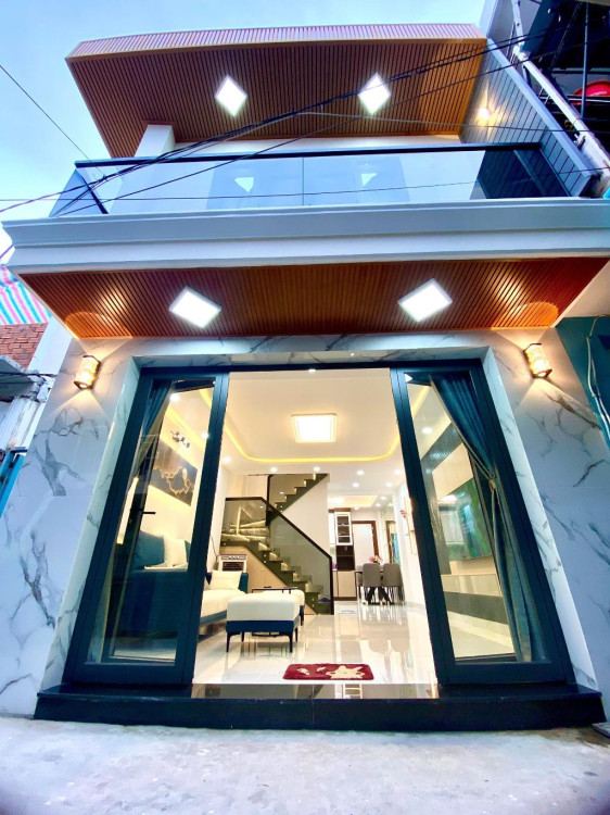 Hình ảnh Bán nhà hẻm 67/38/7 Bùi Văn Ba, Tân Thuận