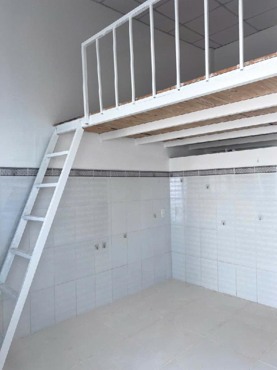 Hình ảnh Bán nhà hẻm 308/27/30 Huỳnh Tấn Phát, Tân Thuận