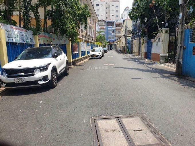 Hình ảnh Bán nhà hẻm 299/2/19 Lý Thường Kiệt, Phú Thọ