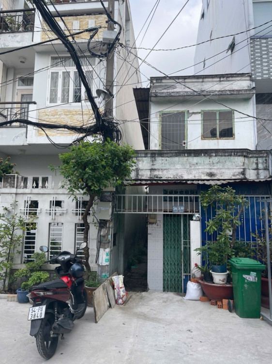 Hình ảnh Bán nhà hẻm 504/56/88 Kinh Dương Vương, An Lạc