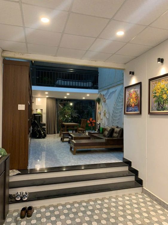 Hình ảnh Bán nhà Hẻm 82/18d Bình Quới, Phường Bình Quới