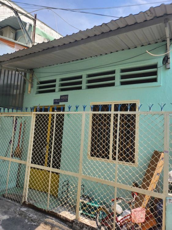 Hình ảnh Bán nhà hẻm 16/9/21e Trần Văn Ơn, Phường Tân Sơn Nhì