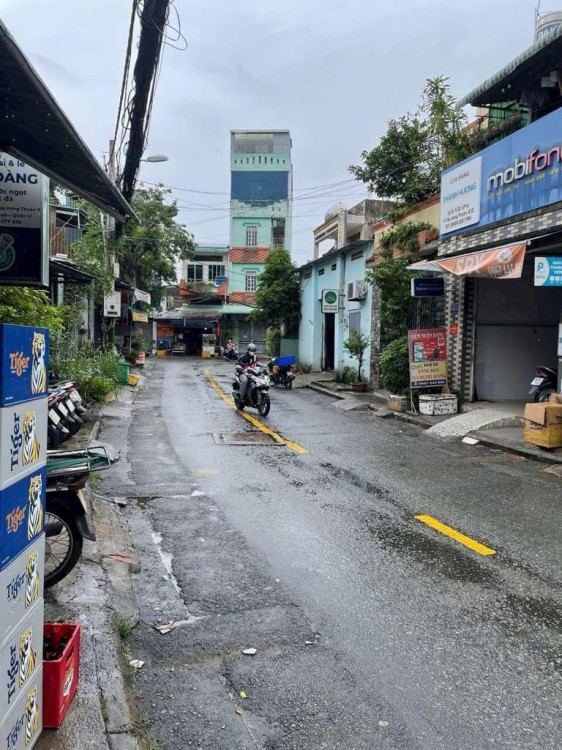 Hình ảnh Bán nhà hẻm 15/14 Đông Hưng Thuận 31, Đông Hưng Thuận