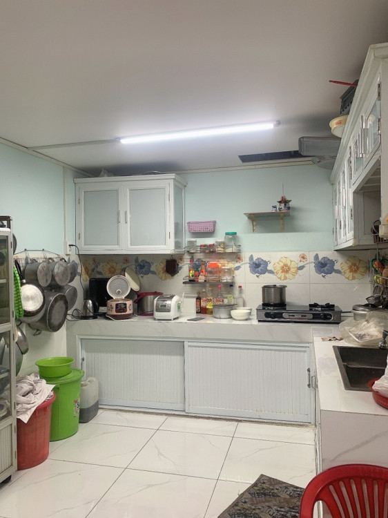 Hình ảnh Bán nhà hẻm 302/10 Thạnh Xuân 13, Phường Thới An