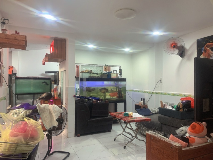 Hình ảnh Bán nhà Hẻm 22/9a1 Hòa Bình, Phường Hòa Bình