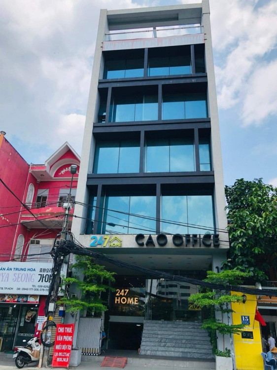 Hình ảnh Bán nhà mặt tiền 13 Hậu Giang, Tân Sơn Nhất