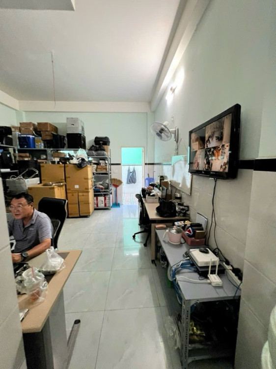Hình ảnh Bán nhà hẻm 11/33 Tân Thới Nhất 12, Đông Hưng Thuận
