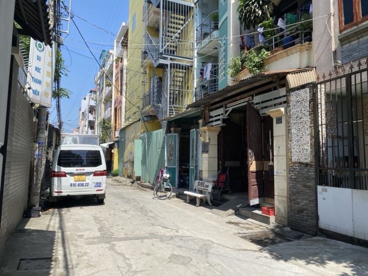 Hình ảnh Bán nhà hẻm 2/4b Trường Chinh, Phường Đông Hưng Thuận