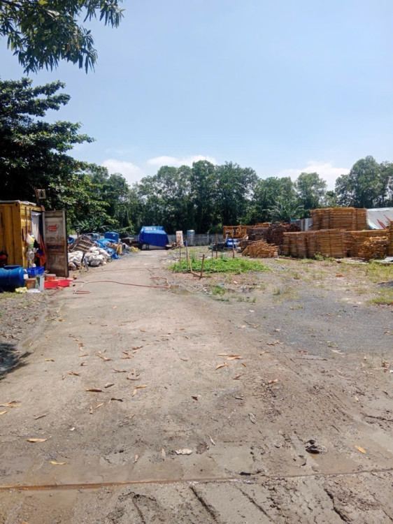 Hình ảnh Bán nhà mặt tiền 17 Thanh Niên, xã Bà Điểm