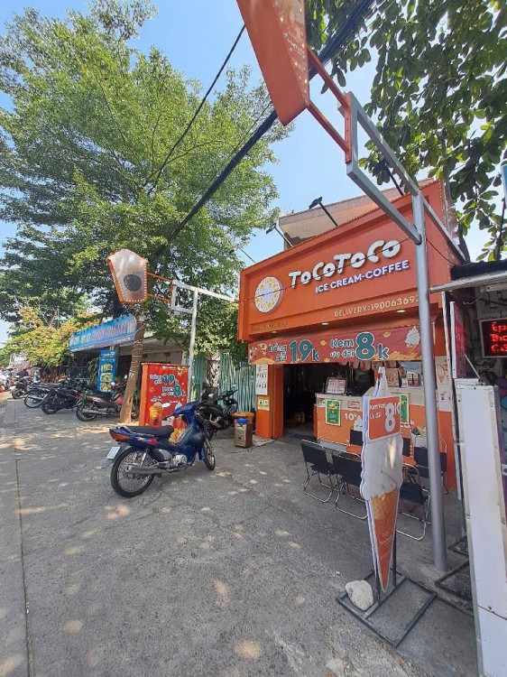 Hình ảnh Bán đất mặt tiền 1376 Lê Đức Thọ Phường An Hội Tây