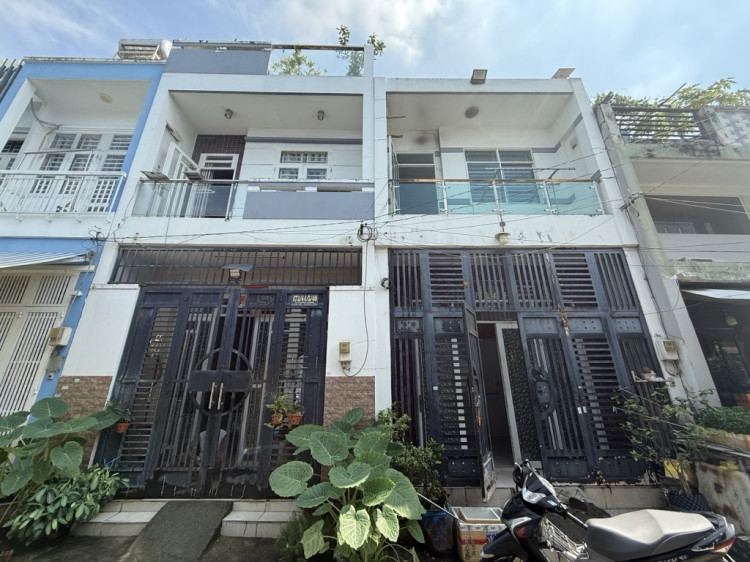 Hình ảnh Bán nhà Hẻm 173/44/5/38 An Dương Vương, Phường An Lạc