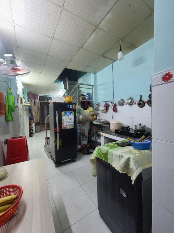 Hình ảnh Bán nhà hẻm 35/30/5 Nguyễn Văn Yến, Phường Phú Thạnh
