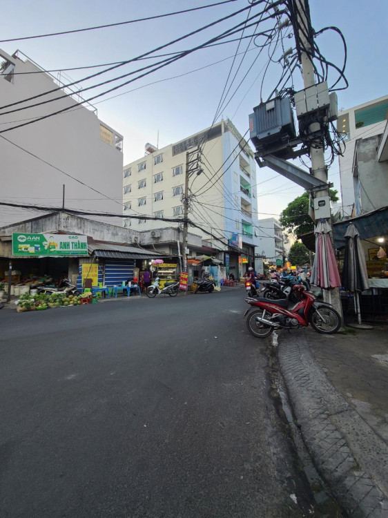 Hình ảnh Bán nhà hẻm 87/7 Nguyễn Sỹ Sách, Tân Bình