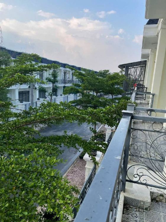 Hình ảnh Bán nhà mặt tiền c30 Đinh Đức Thiện, xã Bình Chánh